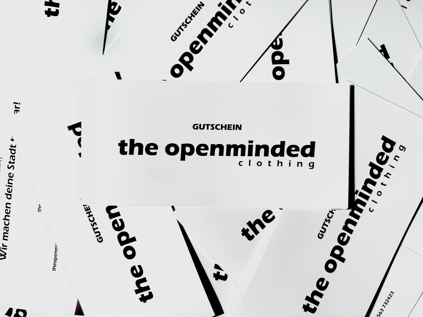 the openminded Gutscheine