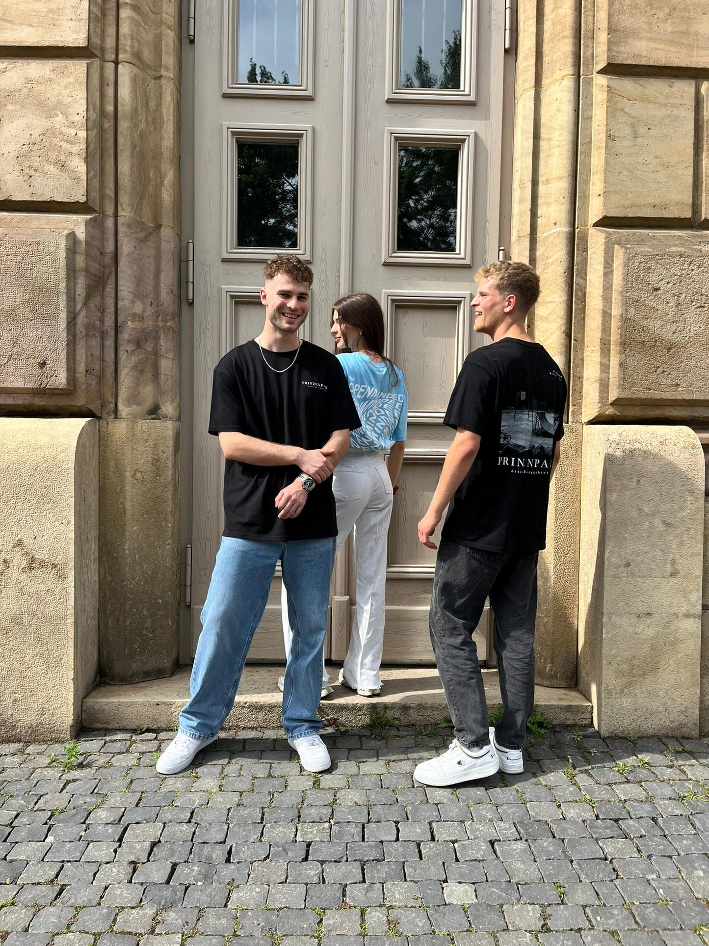 PRINZENPARK T-SHIRT