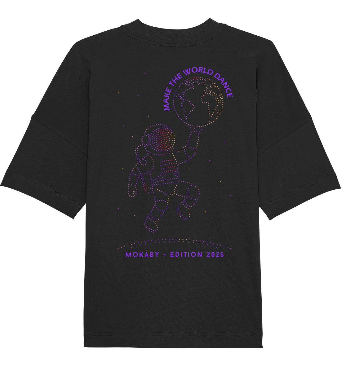 MAKE THE WORLD DANCE - 2025 EDITION