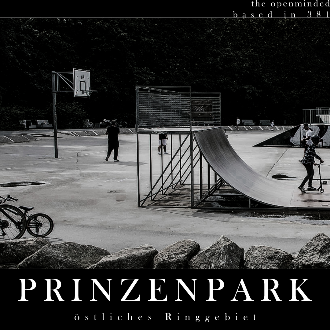 PRINZENPARK T-SHIRT