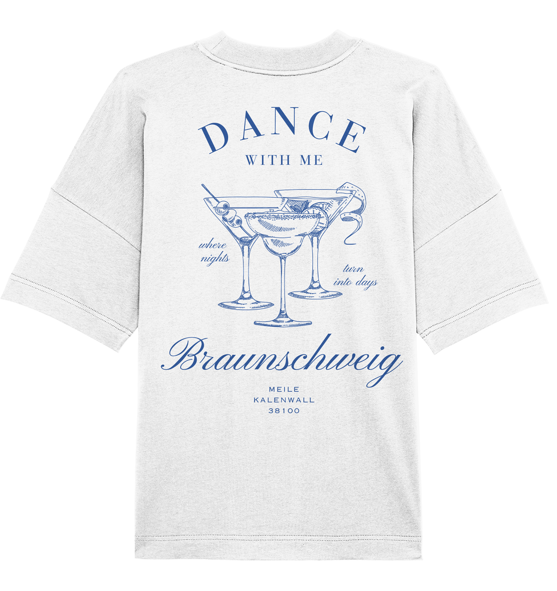 DANCE WITH ME