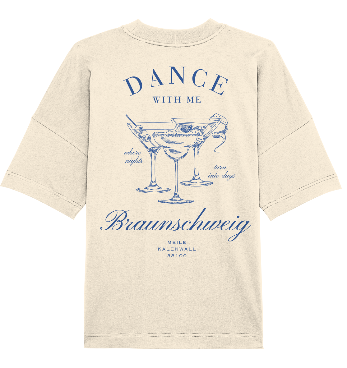 DANCE WITH ME