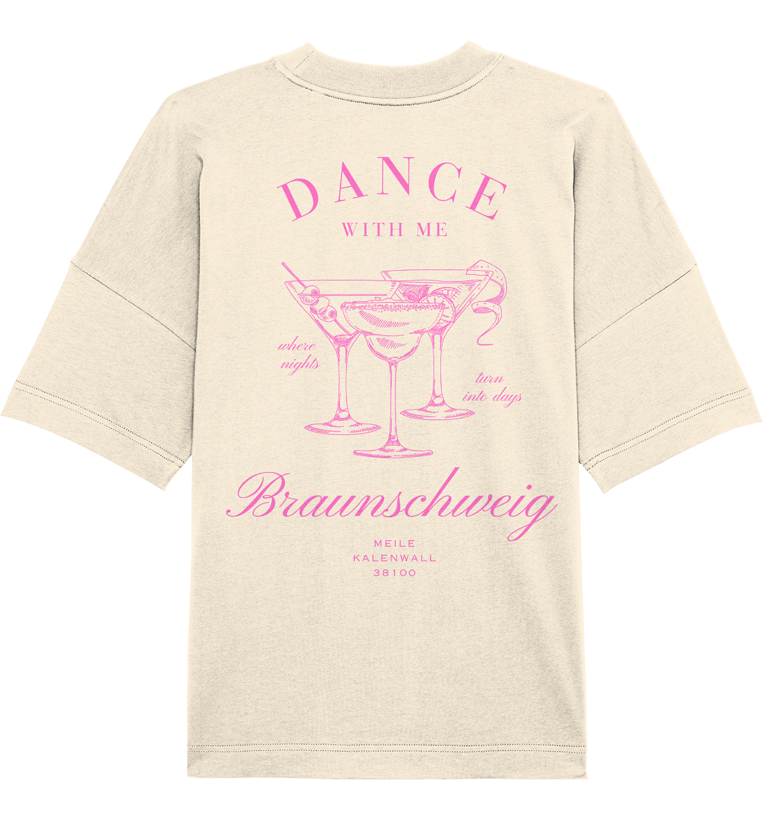 DANCE WITH ME
