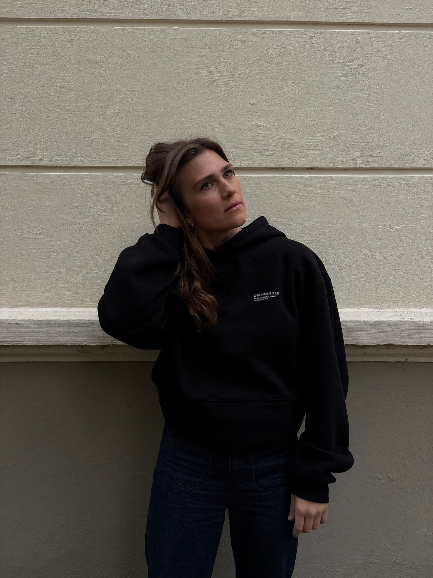 HOME IS WHERE THE OKER FLOWS HOODIE