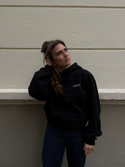 HOME IS WHERE THE OKER FLOWS HOODIE