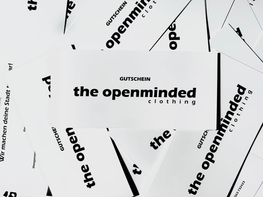 the openminded Gutscheine