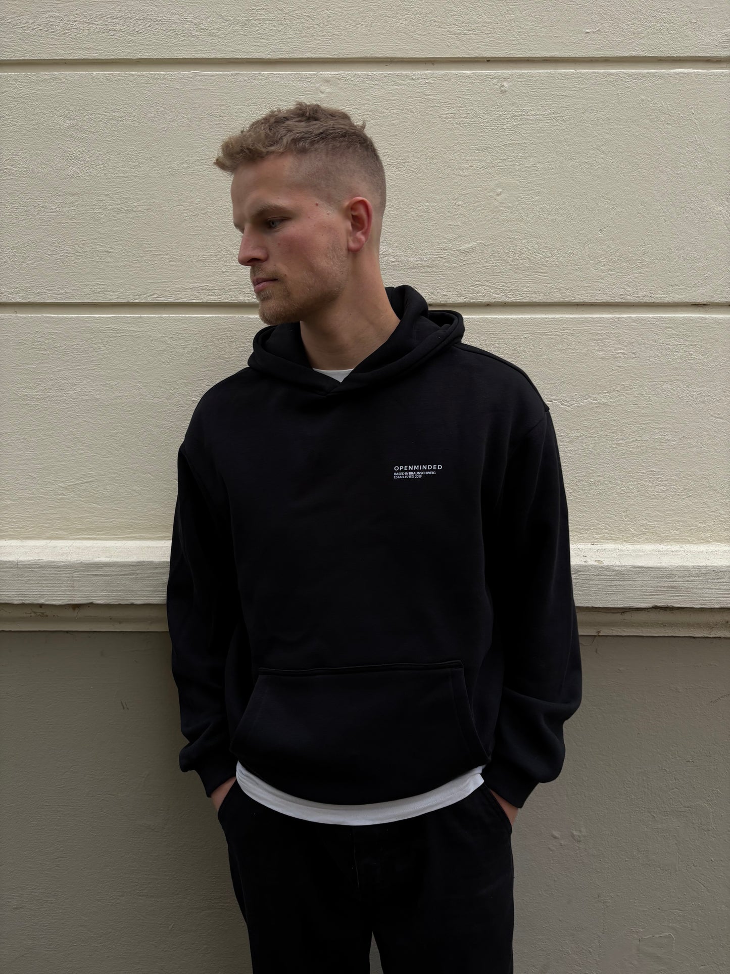 HOME IS WHERE THE OKER FLOWS HOODIE