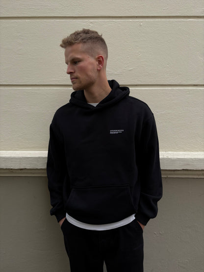 HOME IS WHERE THE OKER FLOWS HOODIE