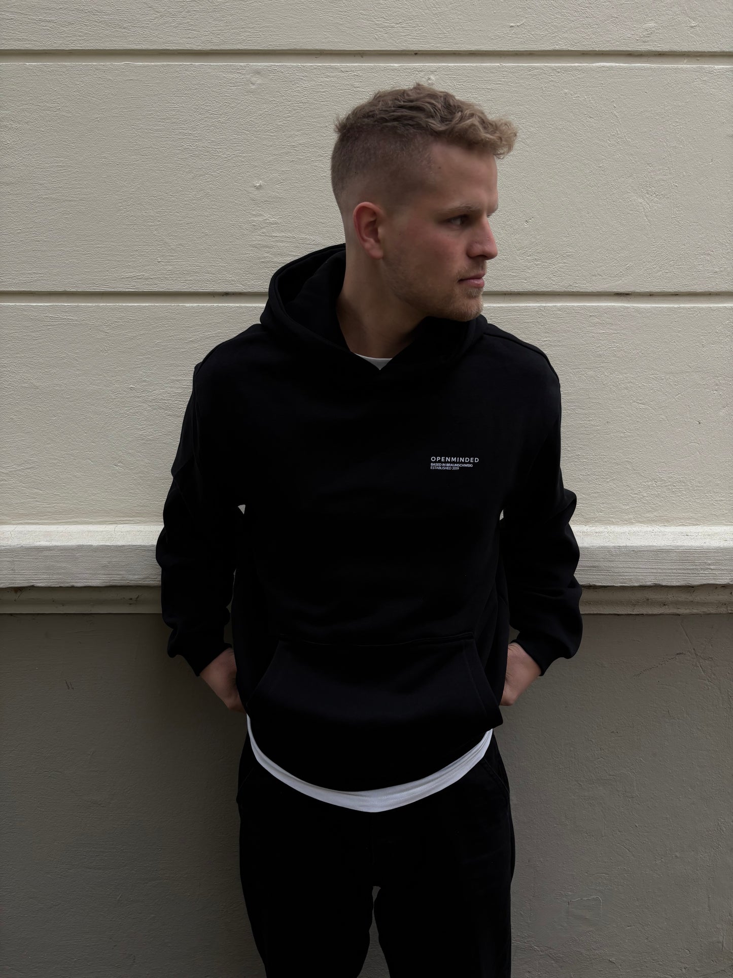 HOME IS WHERE THE OKER FLOWS HOODIE