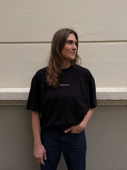 BASED IN 381 T-SHIRT
