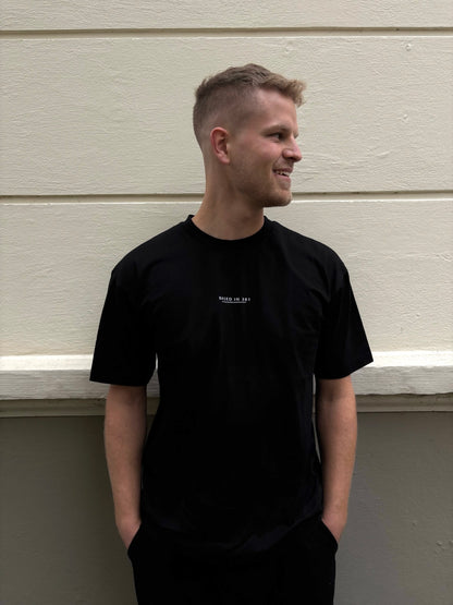 BASED IN 381 T-SHIRT