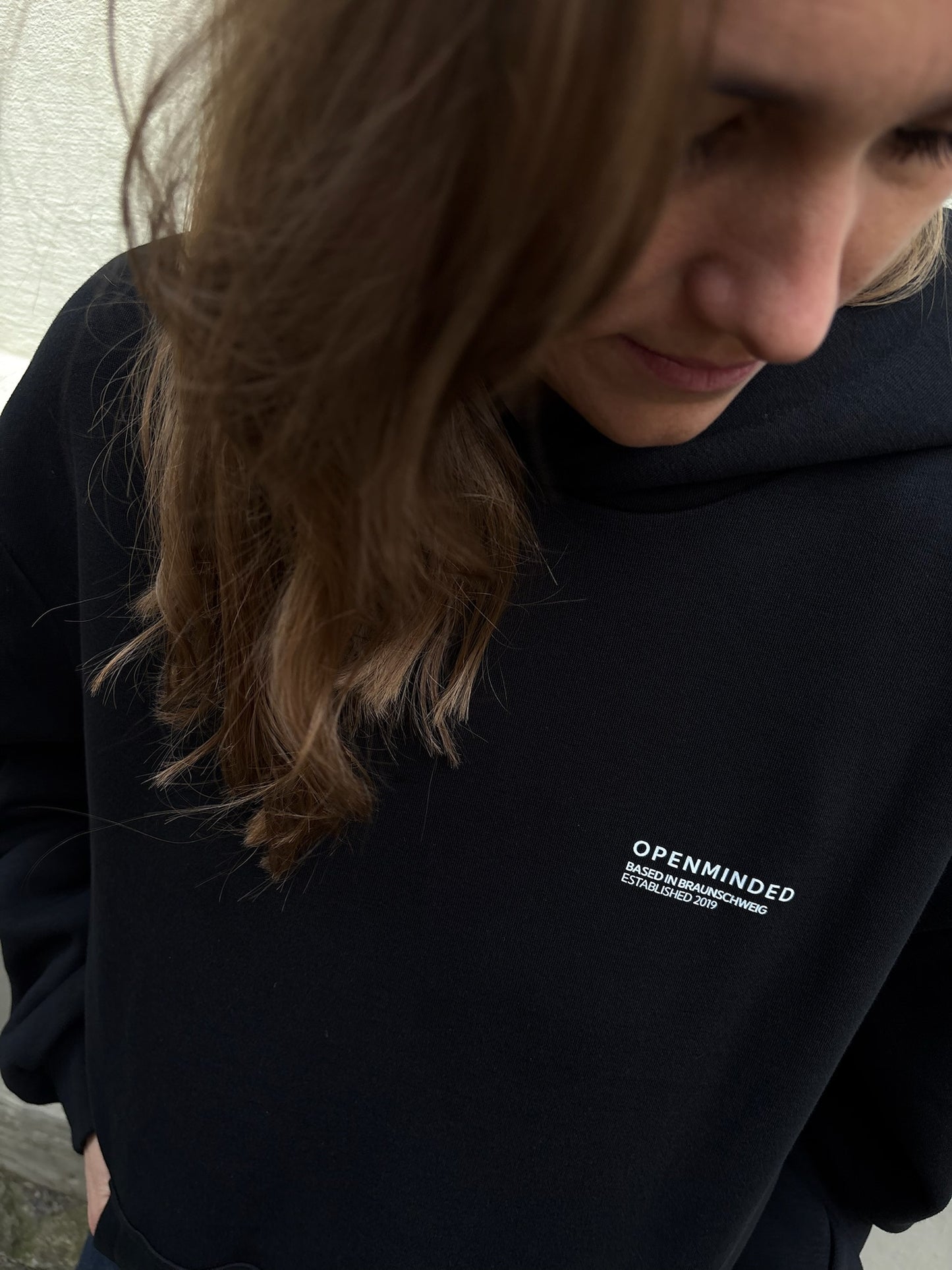 HOME IS WHERE THE OKER FLOWS HOODIE