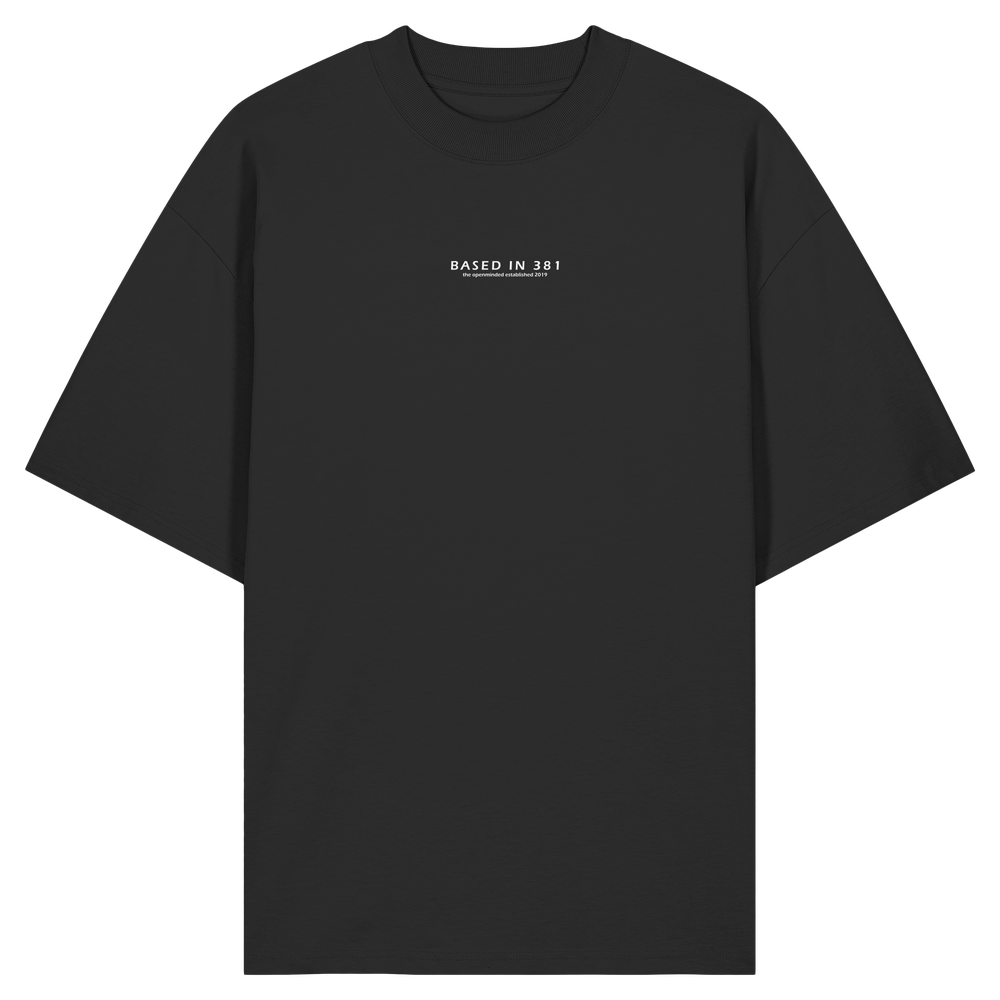 BASED IN 381 T-SHIRT
