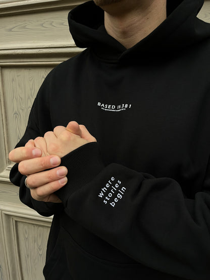 HOODIE BASED IN 381