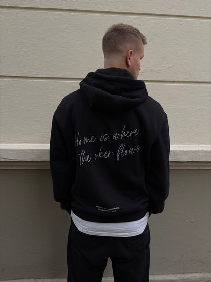HOME IS WHERE THE OKER FLOWS HOODIE