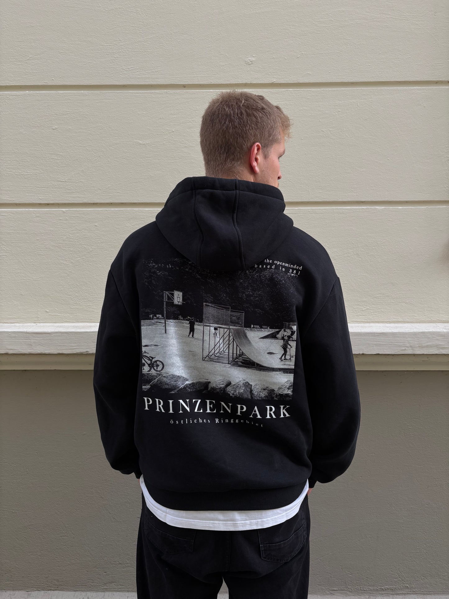 PRINZENPARK HOODIE