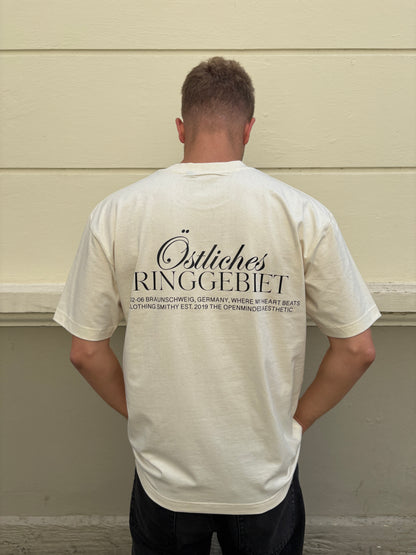 ÖSTLICHES RINGGEBIET T-SHIRT