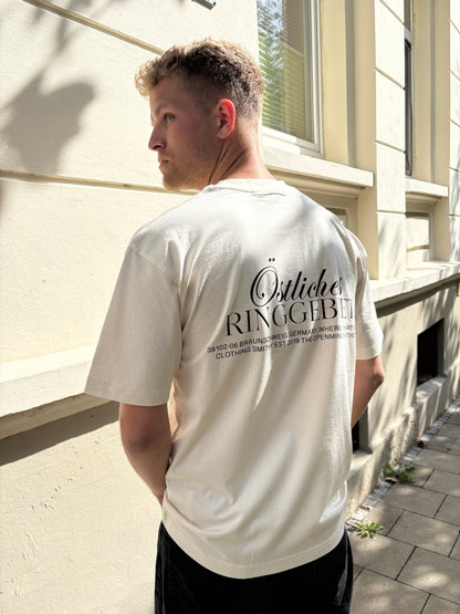 ÖSTLICHES RINGGEBIET T-SHIRT