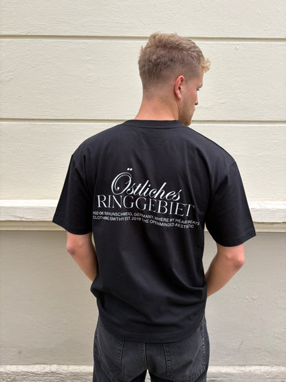 ÖSTLICHES RINGGEBIET T-SHIRT