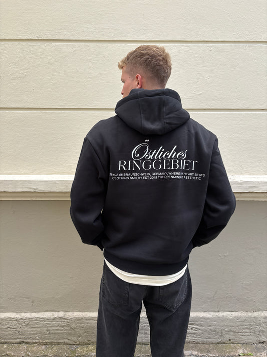 ÖSTLICHES RINGGEBIET HOODIE