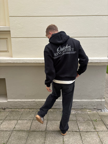 ÖSTLICHES RINGGEBIET HOODIE