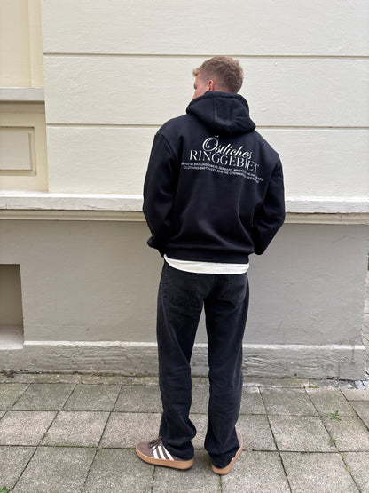 ÖSTLICHES RINGGEBIET HOODIE