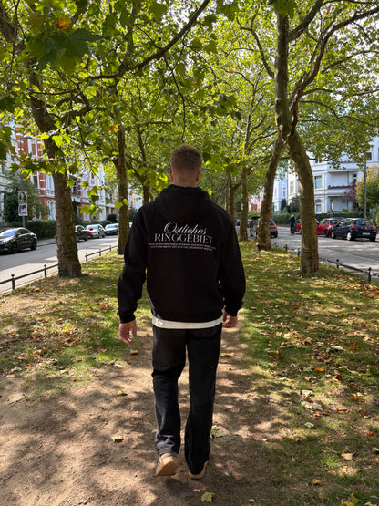 ÖSTLICHES RINGGEBIET HOODIE