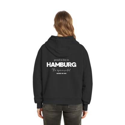PROUD TO LIVE IN HAMBURG HOODIE