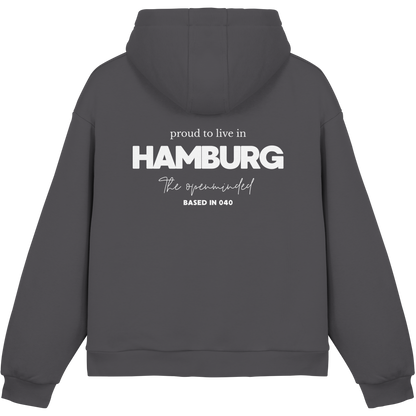 PROUD TO LIVE IN HAMBURG HOODIE