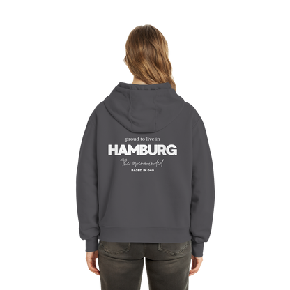 PROUD TO LIVE IN HAMBURG HOODIE