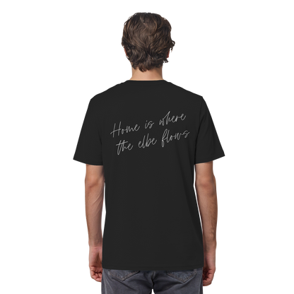 HOME IS WHERE THE ELBE FLOWS T-SHIRT REGULAR