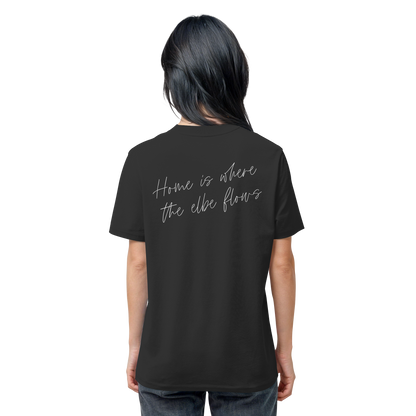 HOME IS WHERE THE ELBE FLOWS T-SHIRT REGULAR