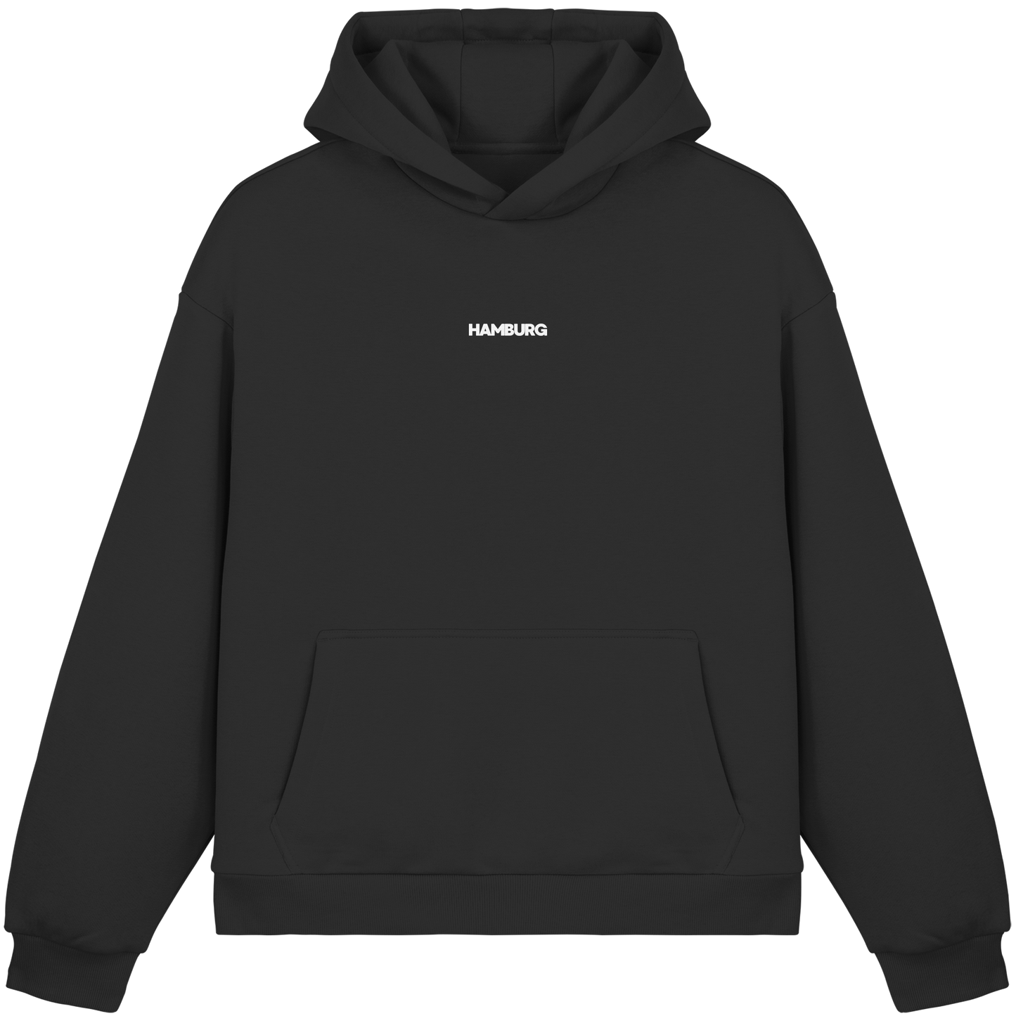 PROUD TO LIVE IN HAMBURG HOODIE