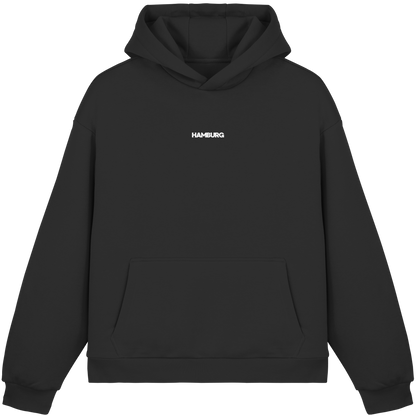 PROUD TO LIVE IN HAMBURG HOODIE