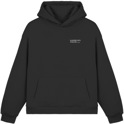 HOME IS WHERE THE ELBE FLOWS HOODIE