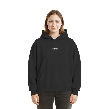 PROUD TO LIVE IN HAMBURG HOODIE