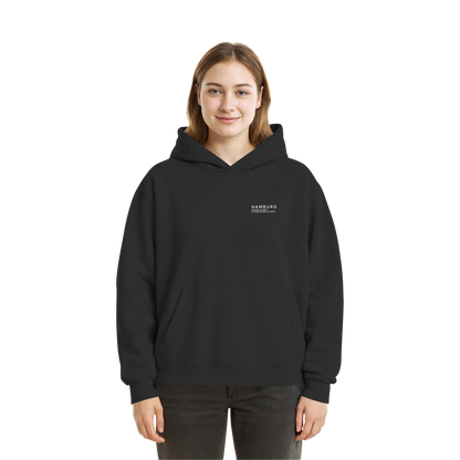 HOME IS WHERE THE ELBE FLOWS HOODIE