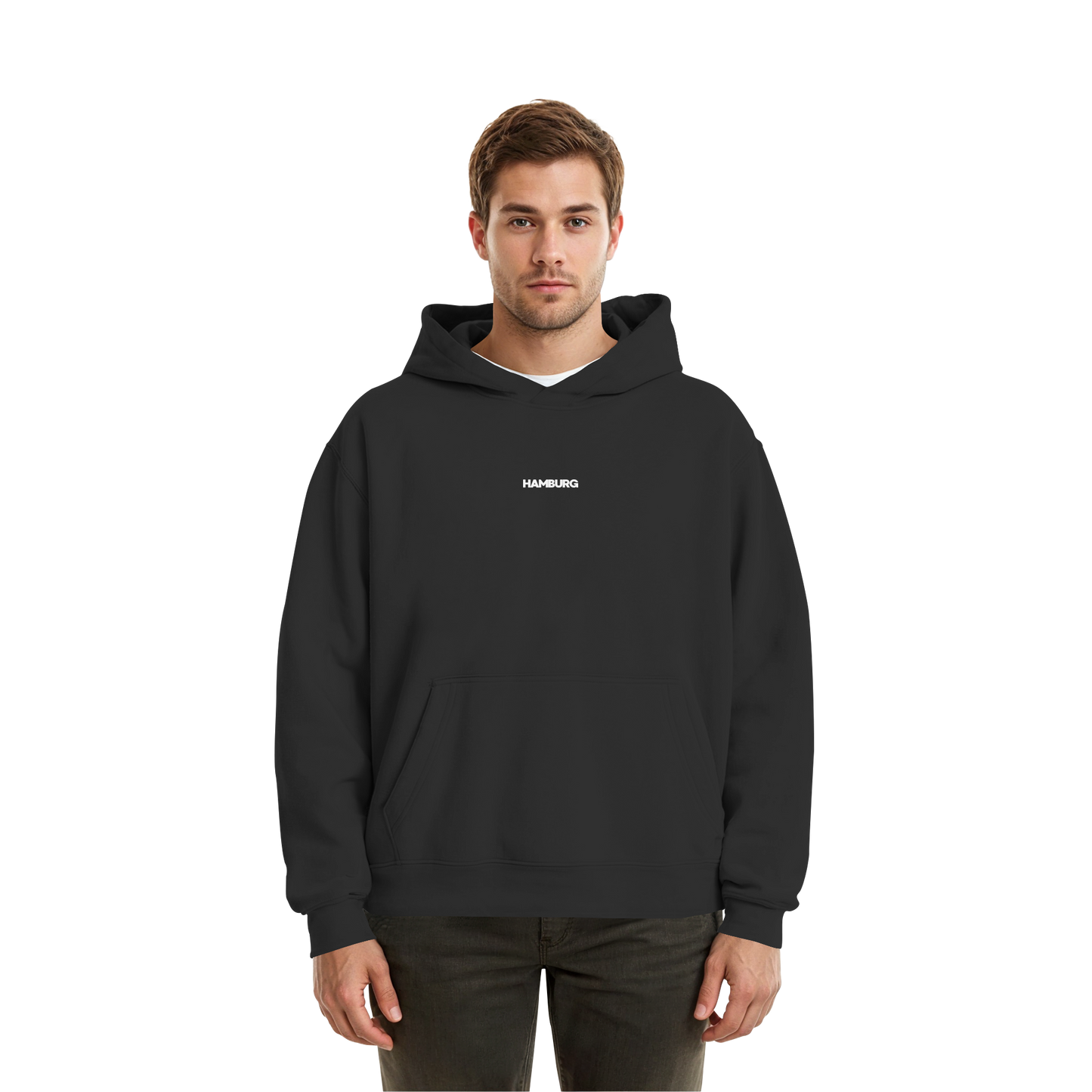 PROUD TO LIVE IN HAMBURG HOODIE