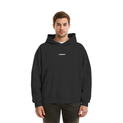 PROUD TO LIVE IN HAMBURG HOODIE