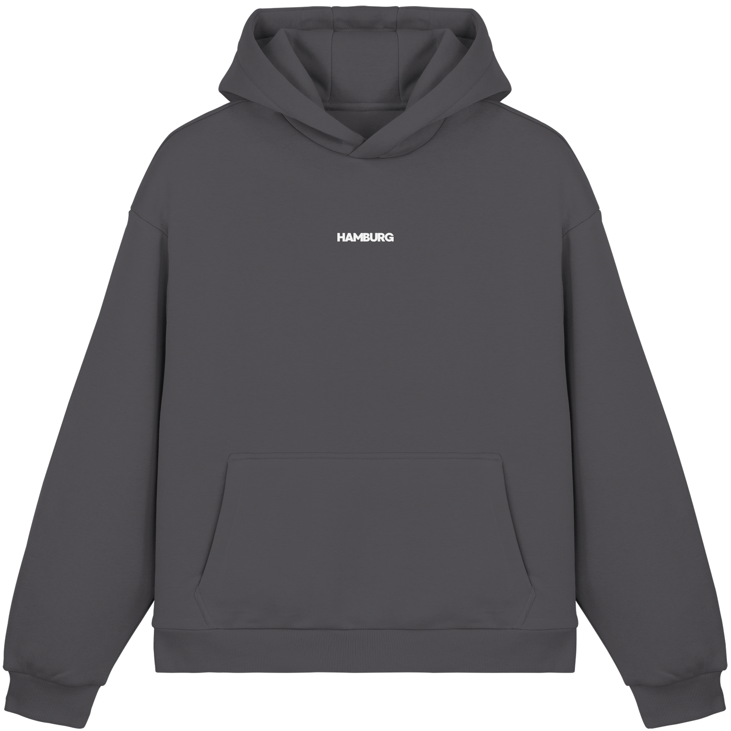 PROUD TO LIVE IN HAMBURG HOODIE