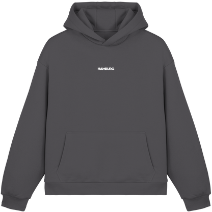 PROUD TO LIVE IN HAMBURG HOODIE