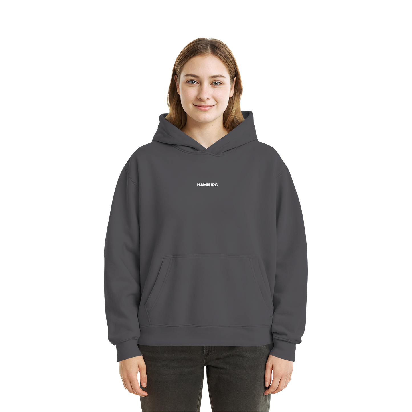 PROUD TO LIVE IN HAMBURG HOODIE