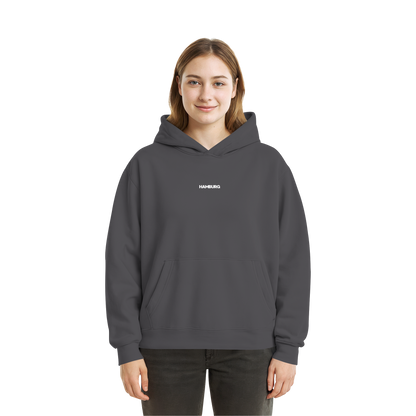 PROUD TO LIVE IN HAMBURG HOODIE