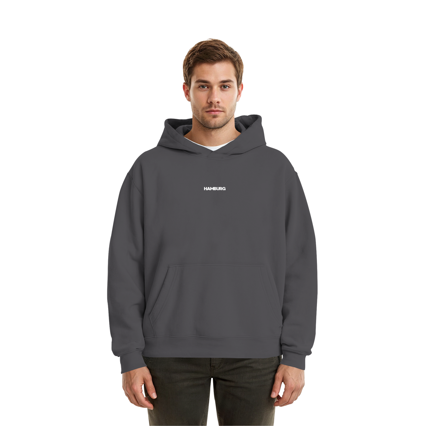 PROUD TO LIVE IN HAMBURG HOODIE