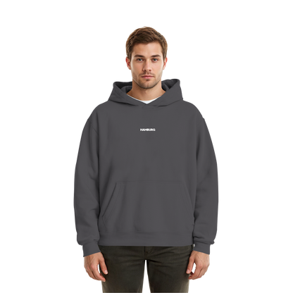 PROUD TO LIVE IN HAMBURG HOODIE