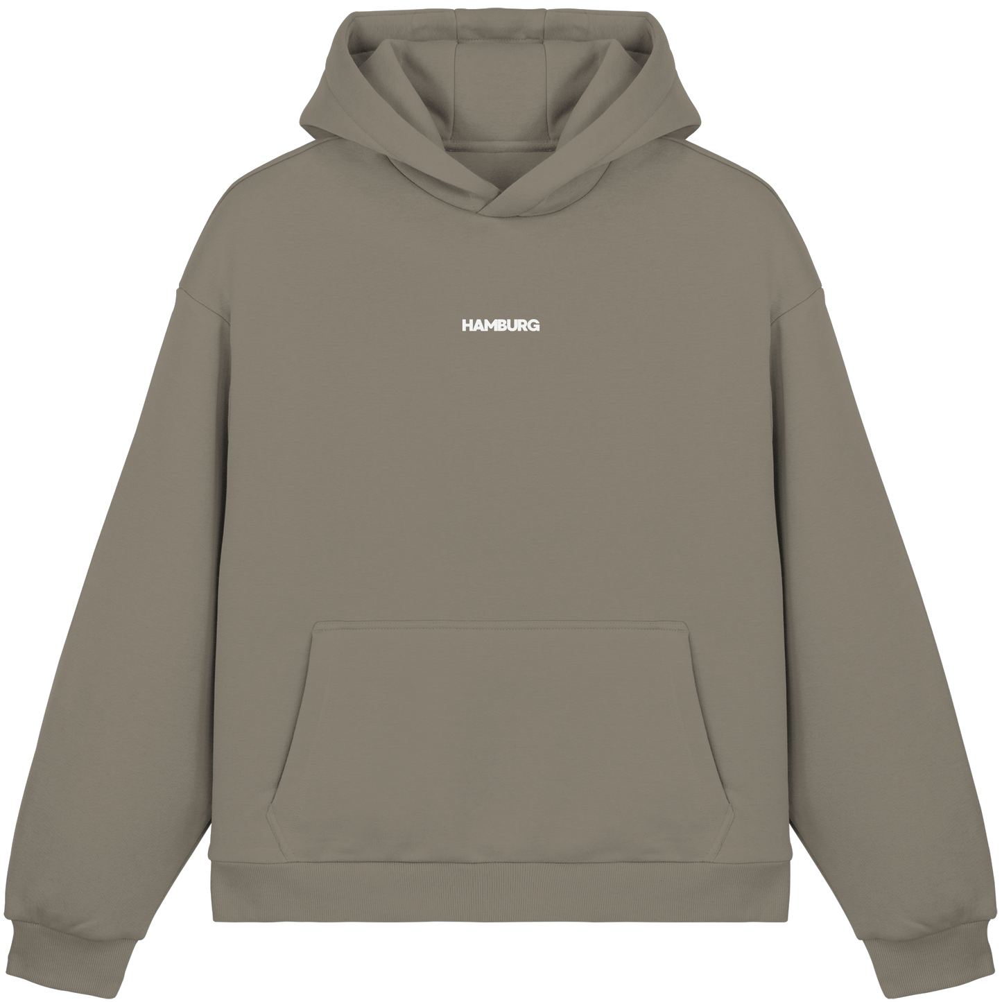 PROUD TO LIVE IN HAMBURG HOODIE