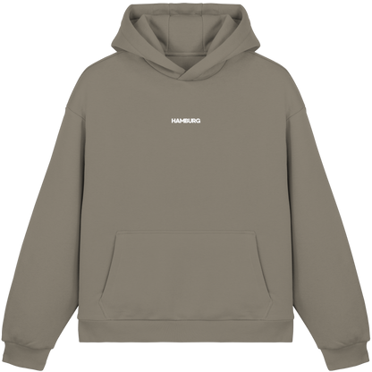 PROUD TO LIVE IN HAMBURG HOODIE