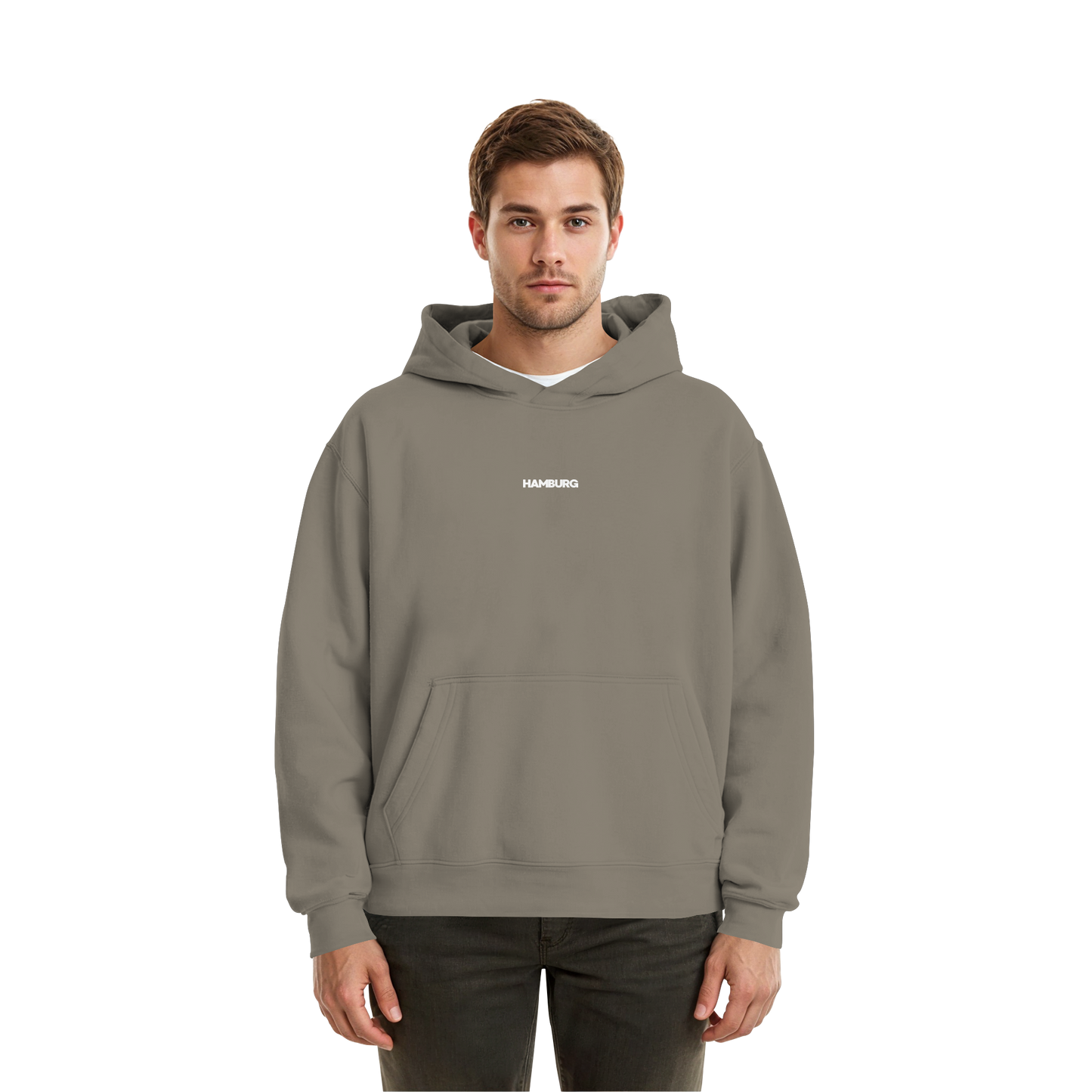 PROUD TO LIVE IN HAMBURG HOODIE