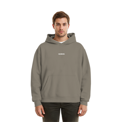 PROUD TO LIVE IN HAMBURG HOODIE