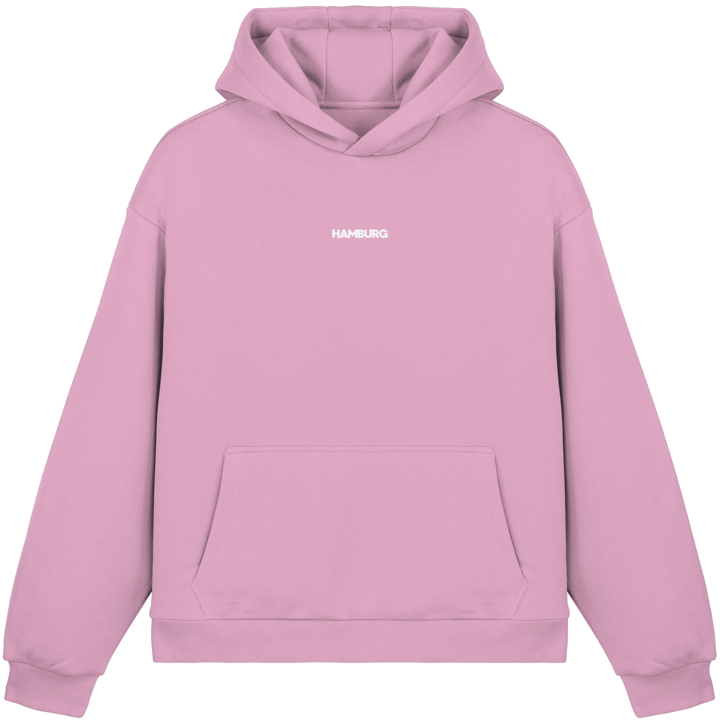 PROUD TO LIVE IN HAMBURG HOODIE